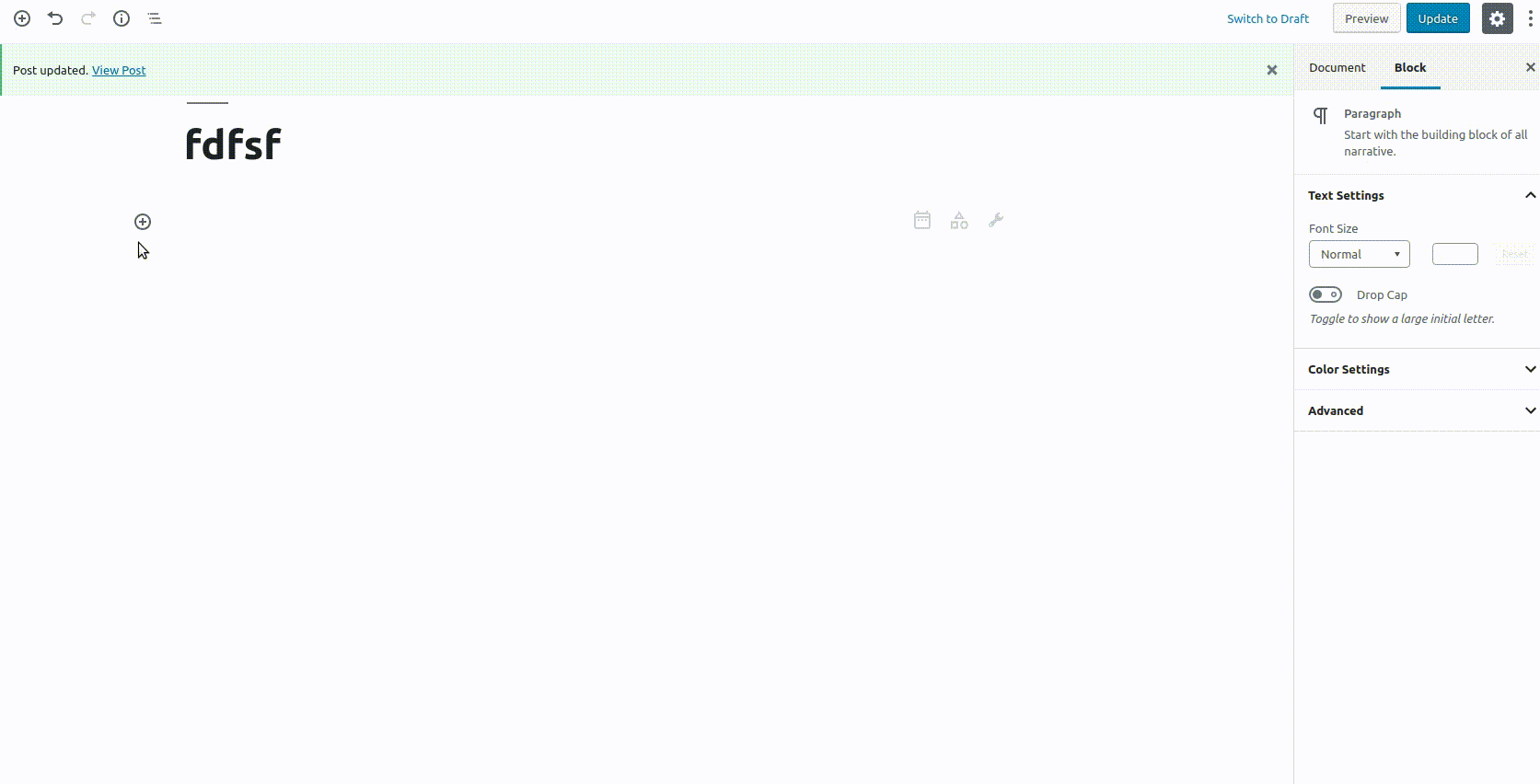 Archives block Drop-down issue · Issue #13771 · WordPress/gutenberg ...