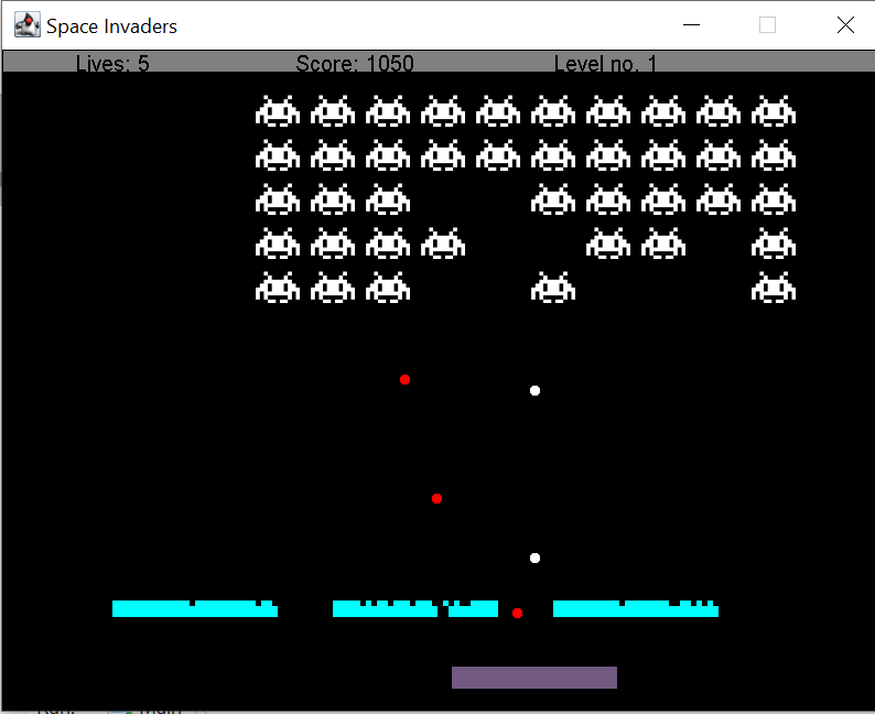 GitHub - liran6/Space-Invaders-Game: Classic Space-Invaders game ...
