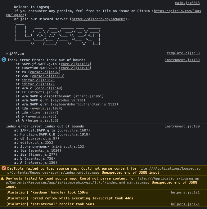 Block gets removed on new line · Issue #2526 · logseq/logseq · GitHub