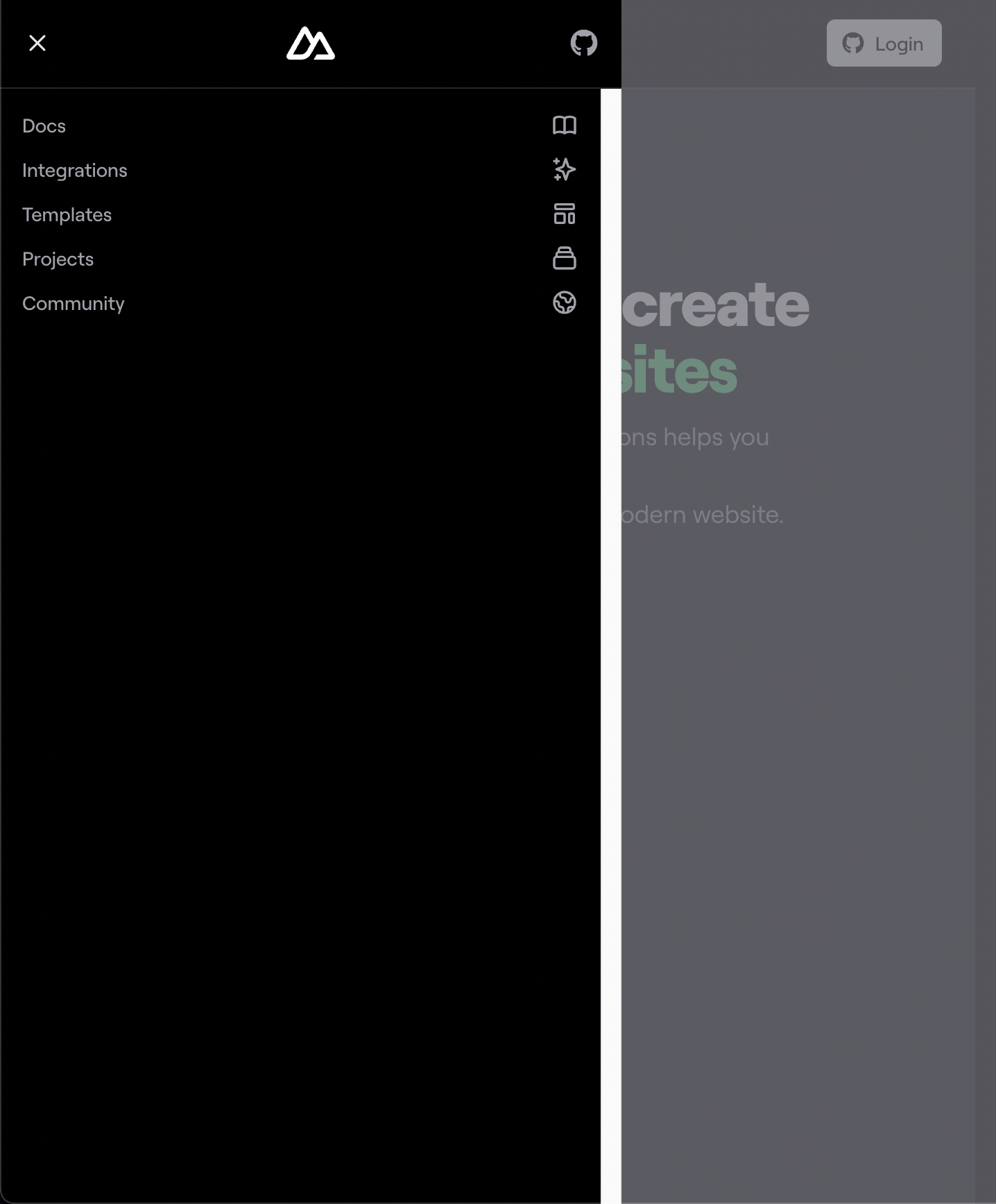 Visual/UX review · Issue #272 · nuxt/nuxt.com · GitHub