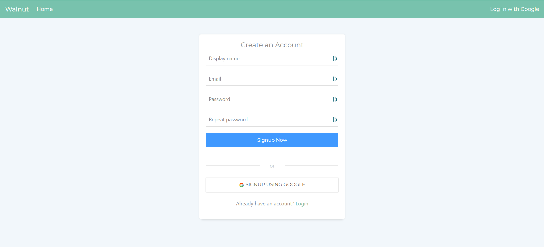 GitHub - DiljotSingh/Project-Walnut: A web-app that helps automate the ...
