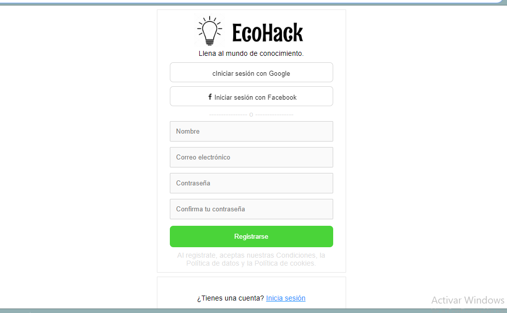 EcoHack