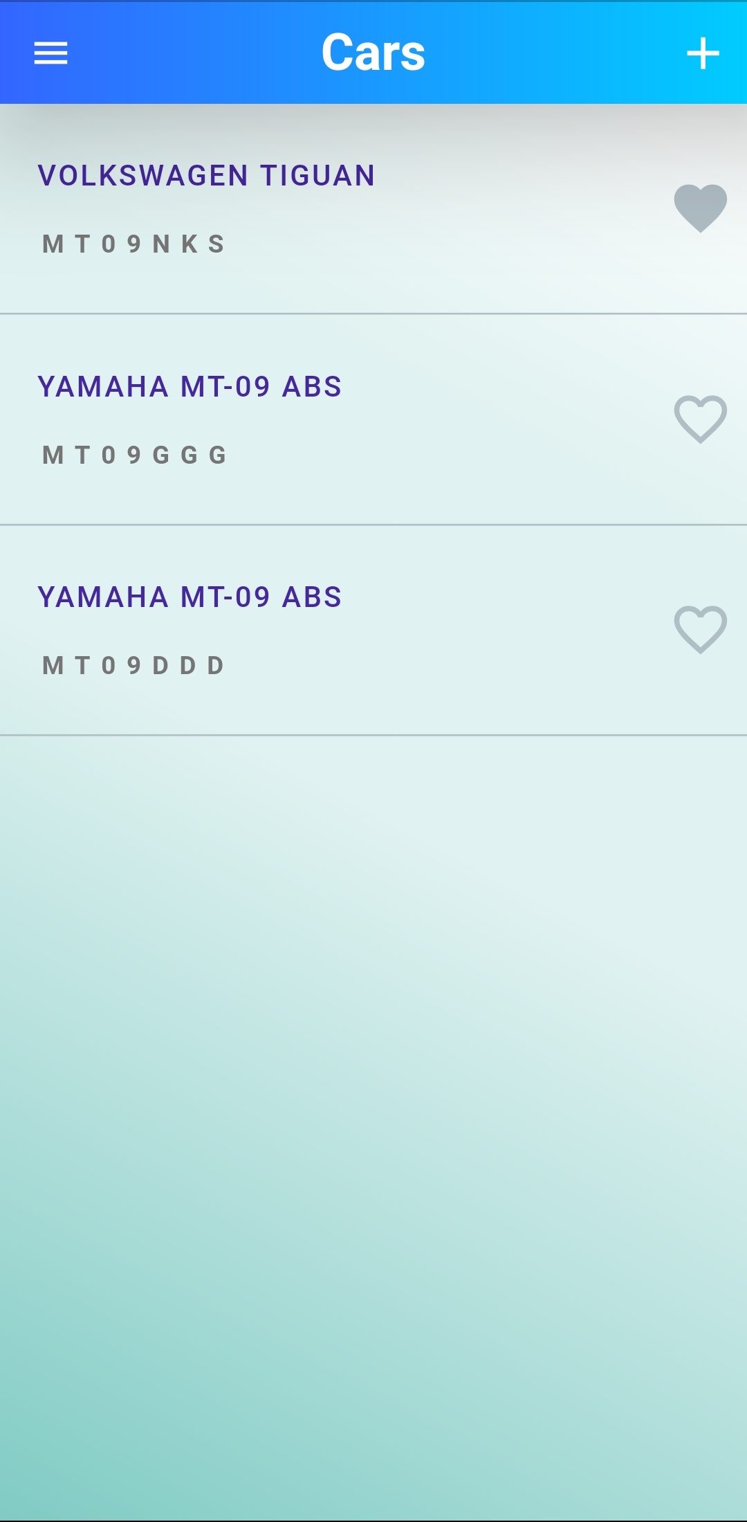 GitHub - ahm3di/car-details-app: Flutter app which allows users to ...