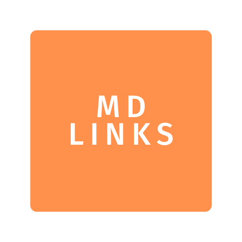 Markdown links