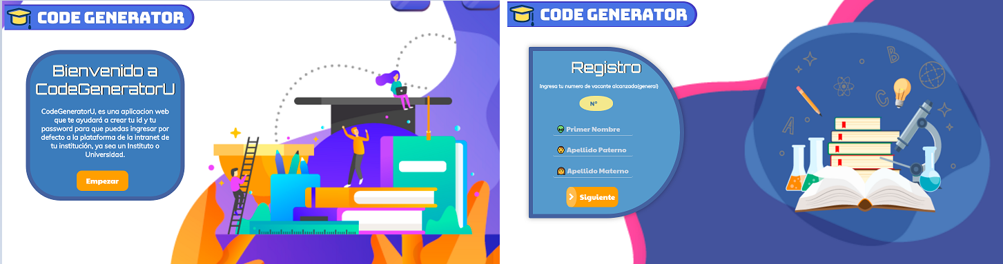 Code Generator