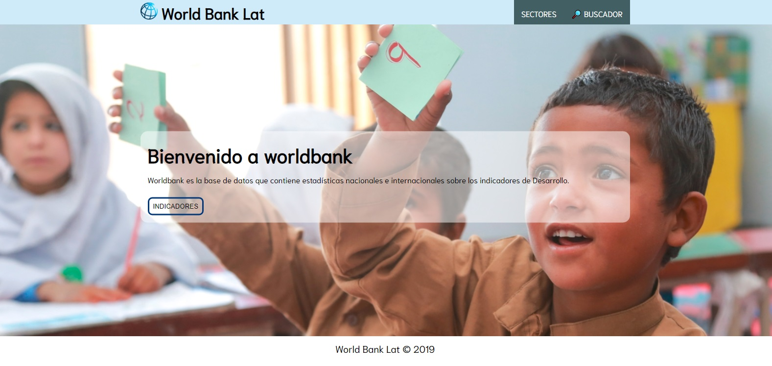 World Bank Lat.