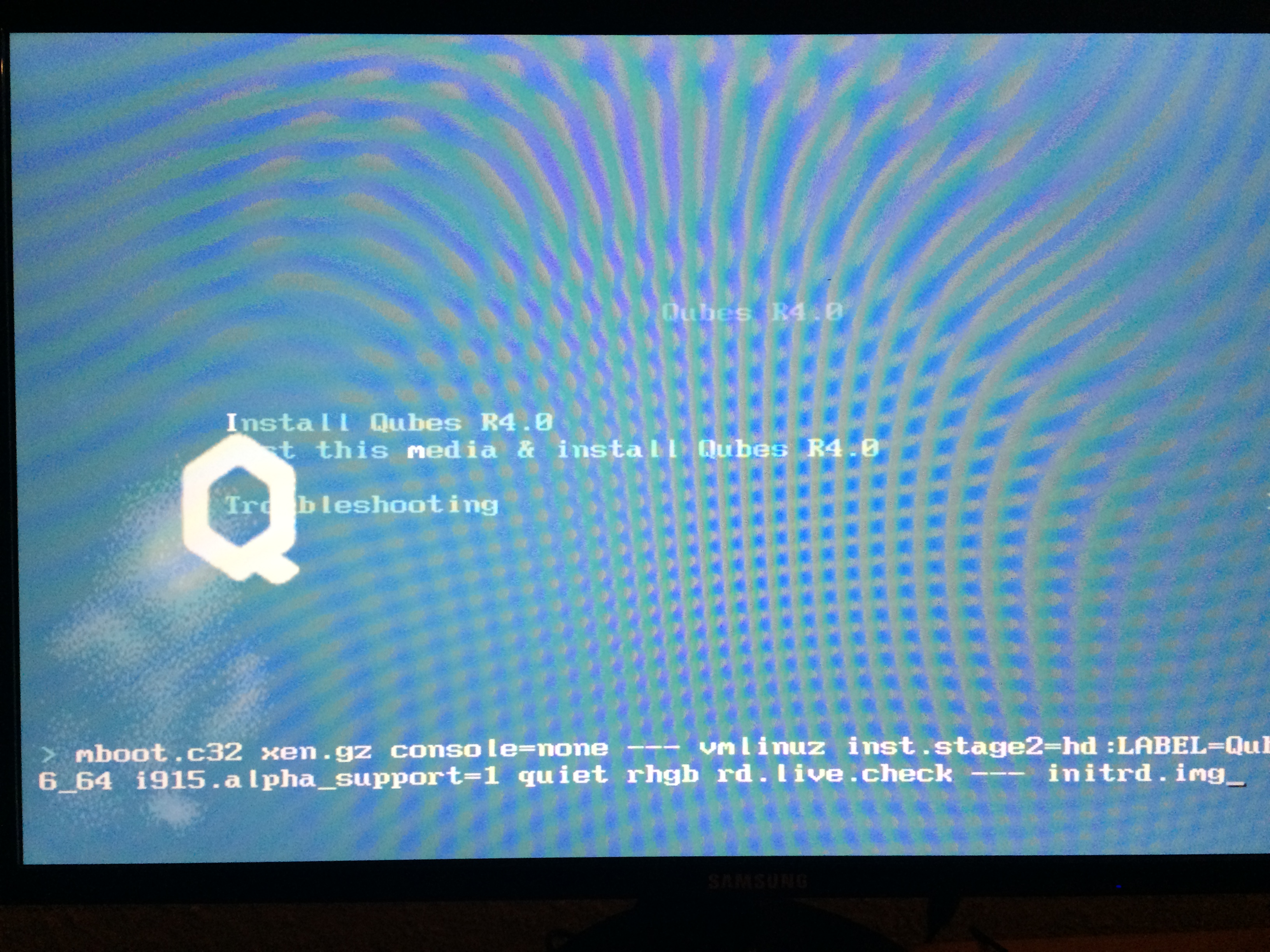 Unable To Load Kernel Module – Unable to load kernel-drm modulus – EHNCA