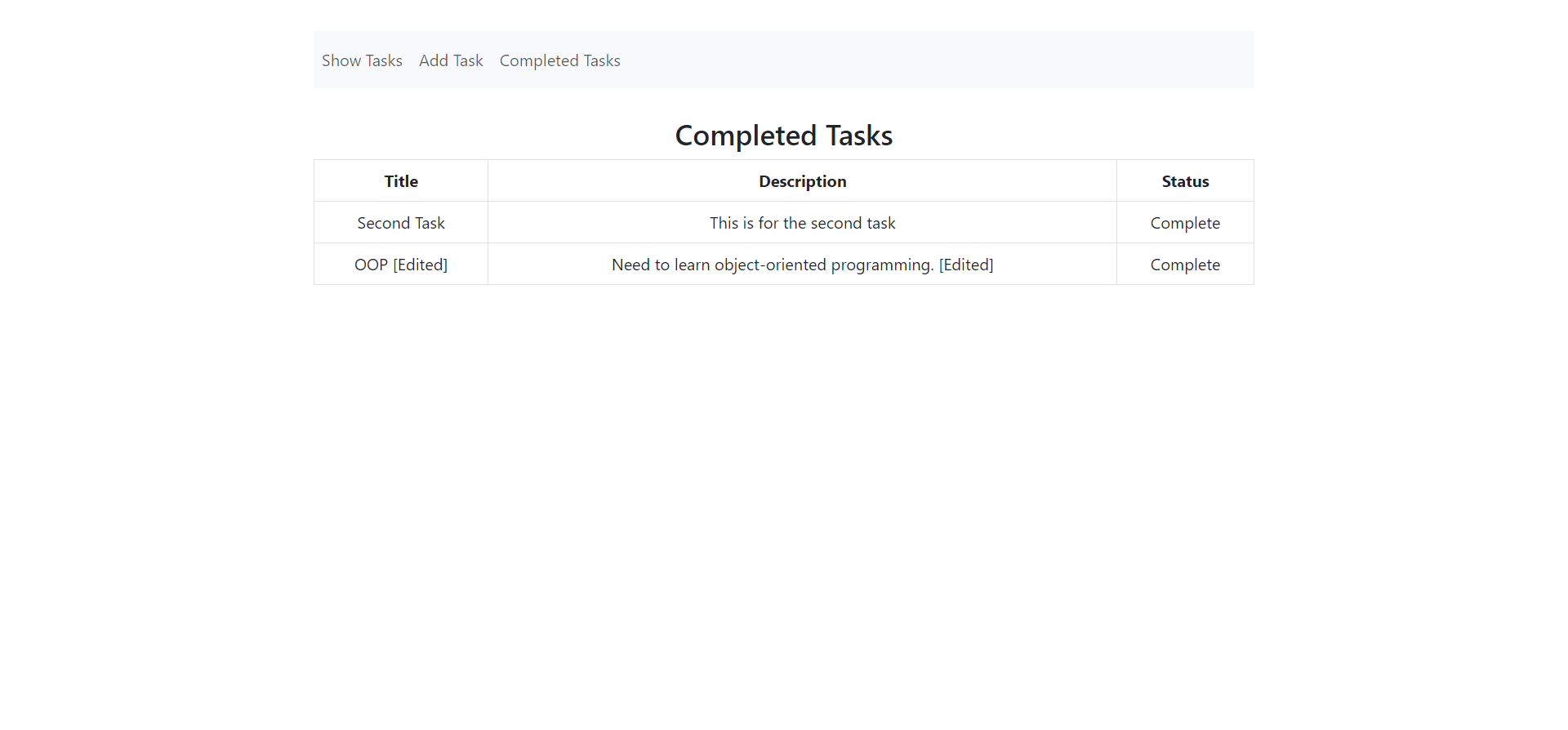 github-tithi-paul-to-do-list