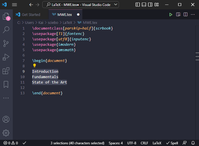 Overtyping selected text and inserting snippet doesn't keep selected text as argument · Issue ...