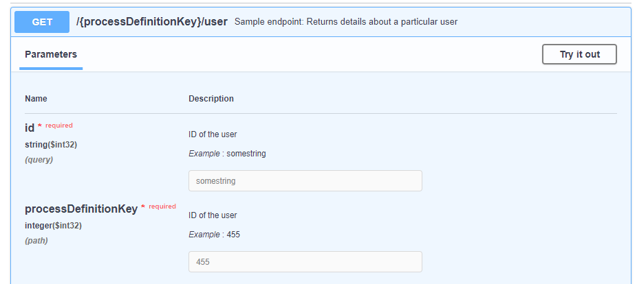 Open API example is not set correctly for parameters · Issue #9574 ...