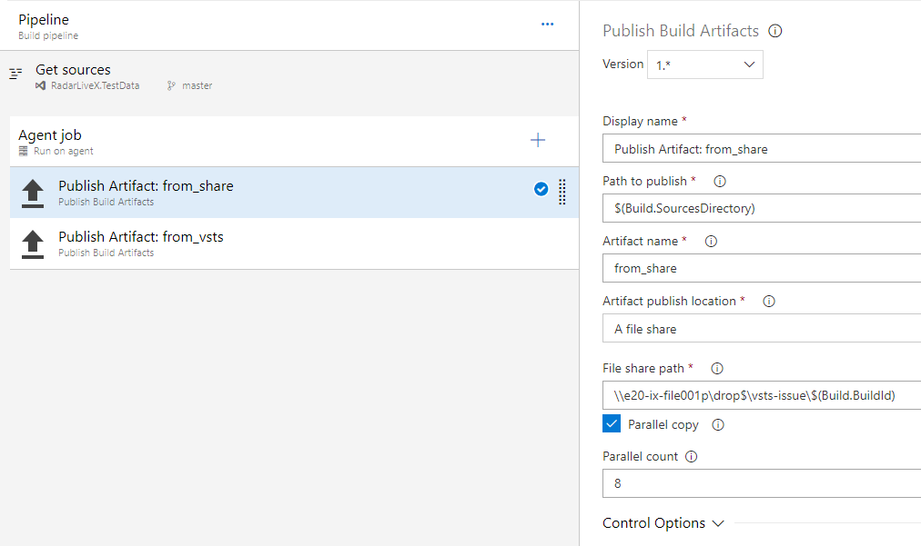 Failure downloading artifacts during Release on Linux agent · Issue ...