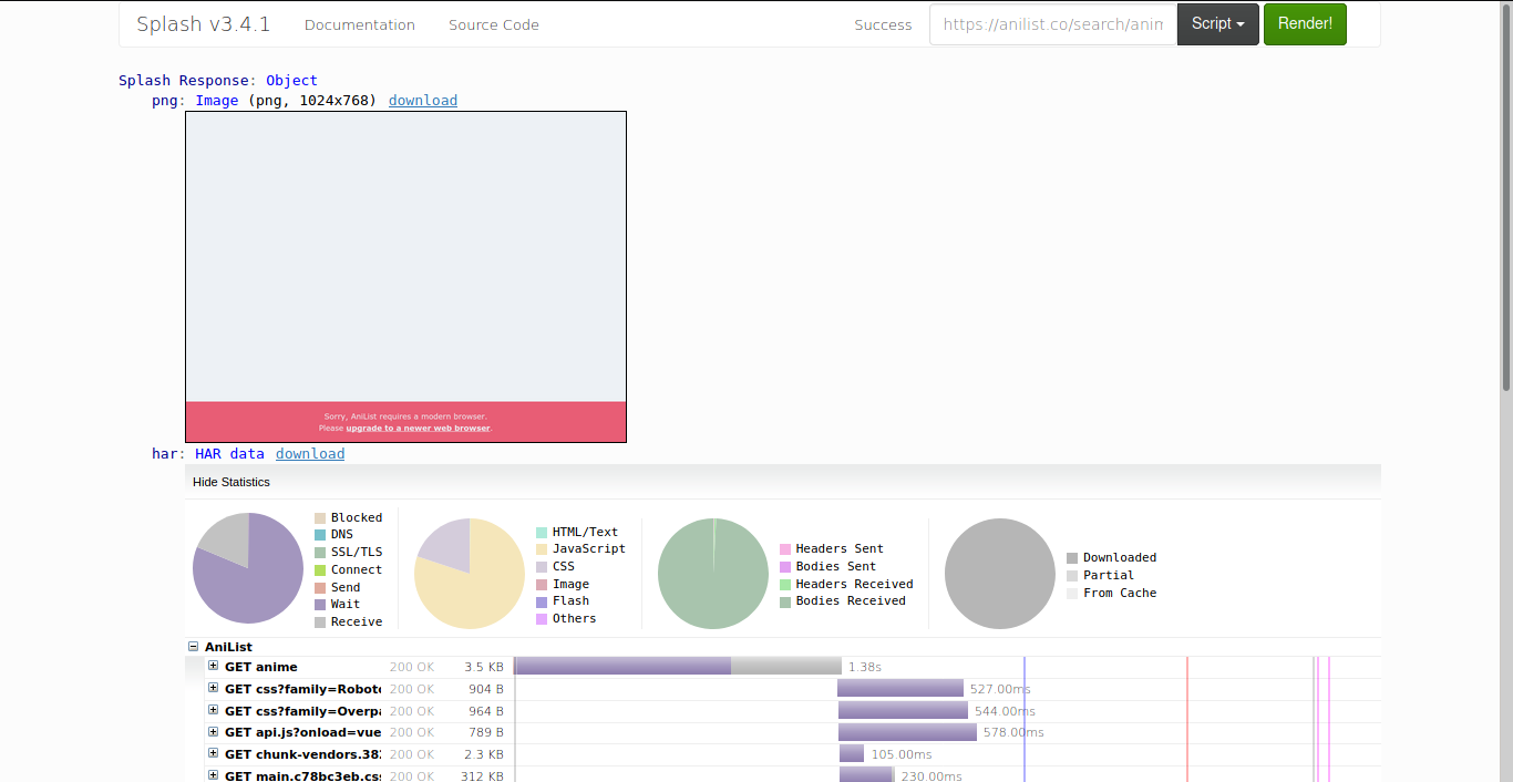 JavaScript does not load at all · Issue #1058 · scrapinghub/splash · GitHub