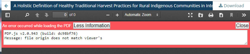PDFjs error