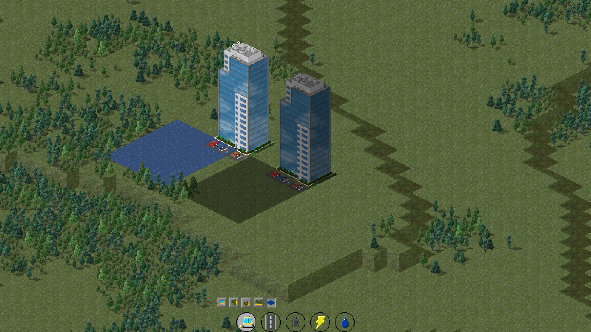 Water can be placed under buildings · Issue #574 · CytopiaTeam/Cytopia ...