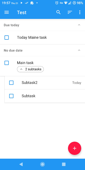 [Feature Request] Sub-task is visible on widget · Issue #1653 · tasks ...