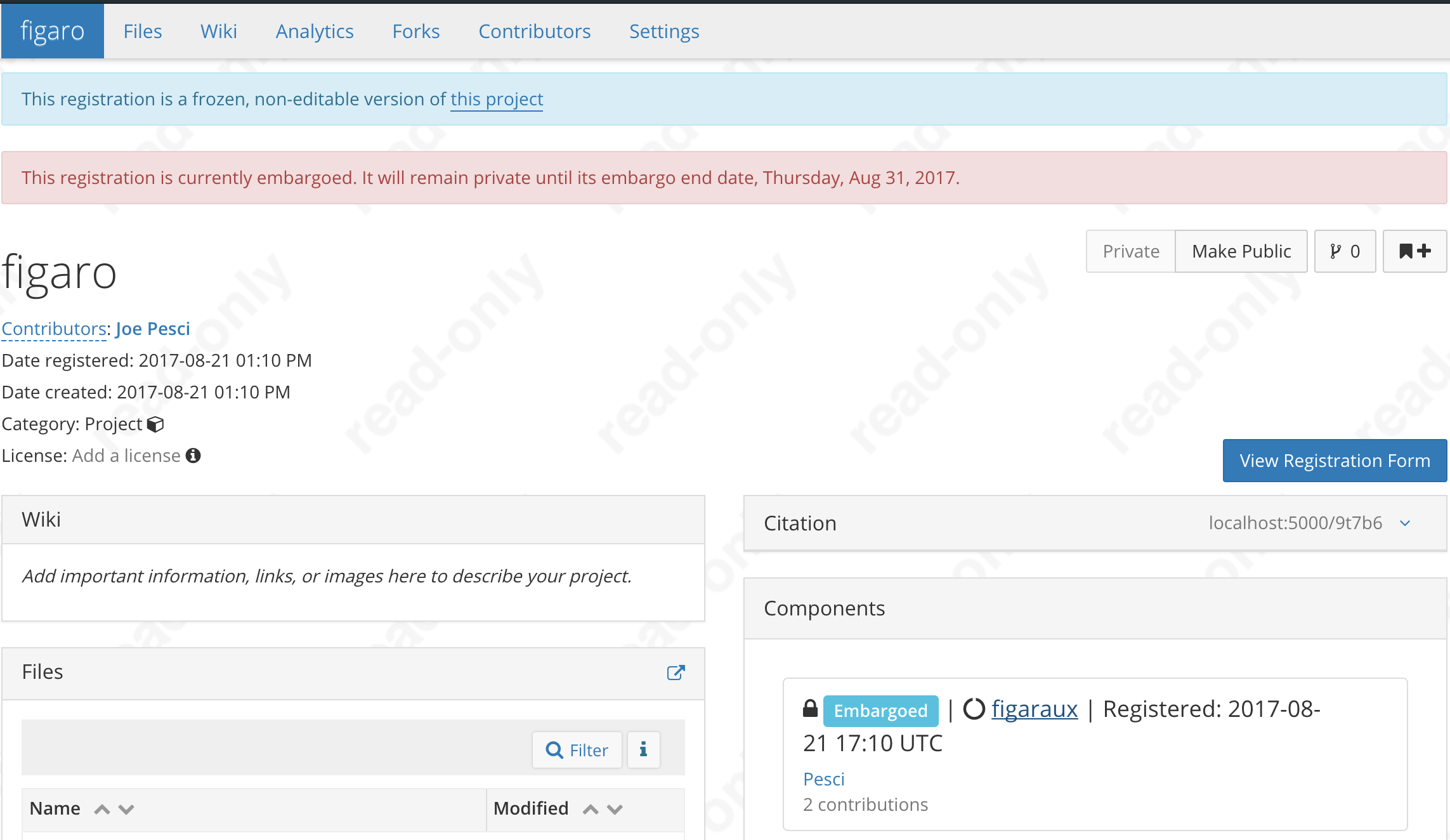 before-root-registration-cant-doi
