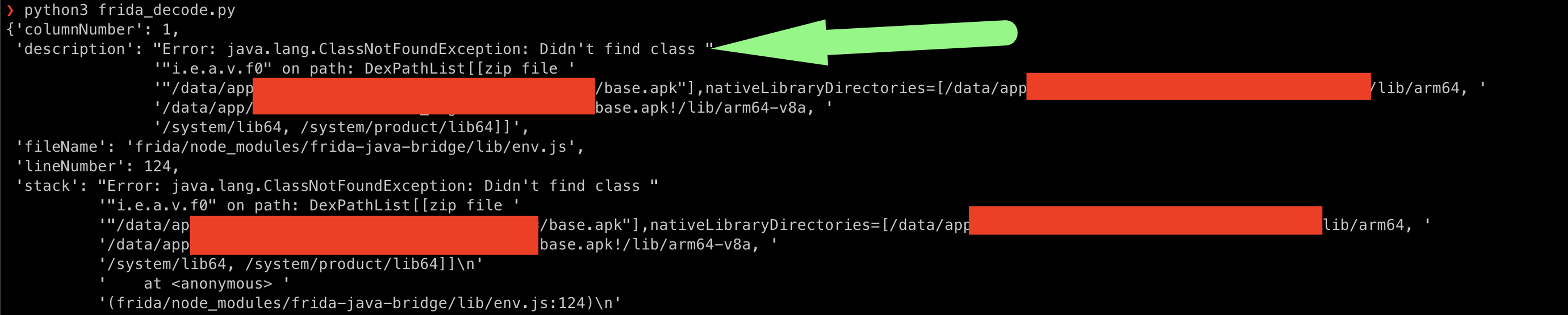 Can't hook abstract classes · Issue #1665 · frida/frida · GitHub