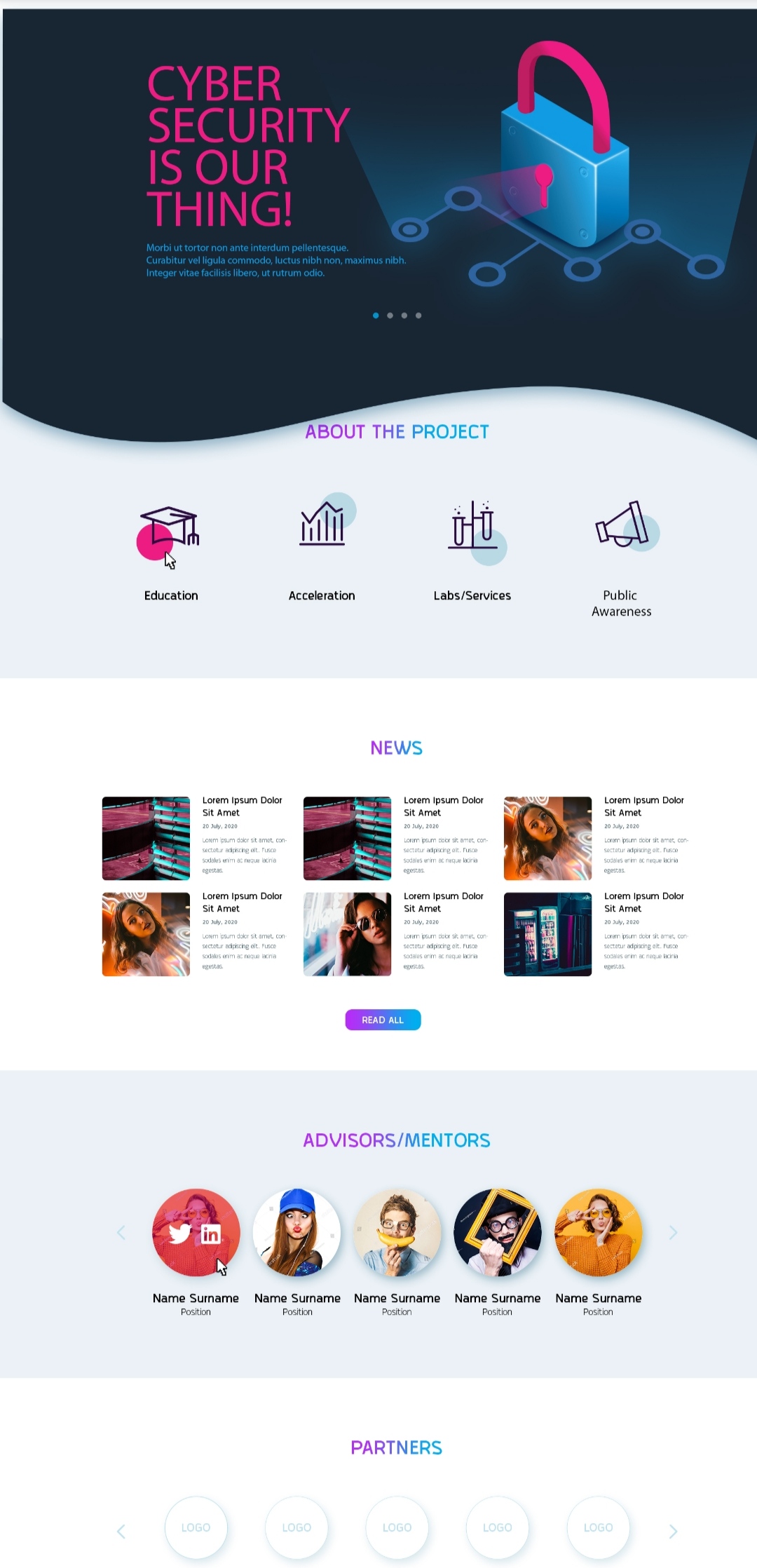 GitHub - gariktepanosian/CyberSecurity: Cyber security is our thing