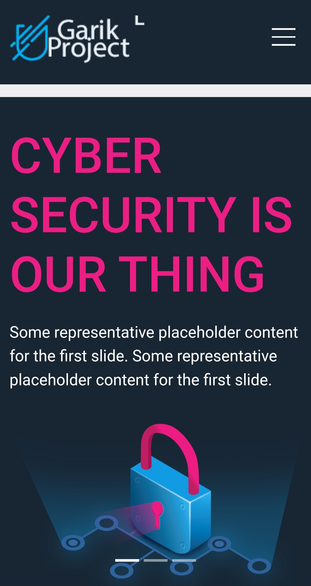 GitHub - gariktepanosian/CyberSecurity: Cyber security is our thing