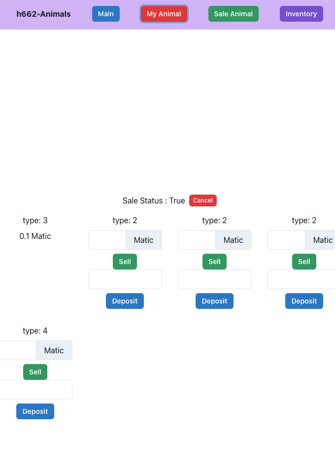 GitHub - YONGBAAM/dapp-starter: NFT trade Dapp