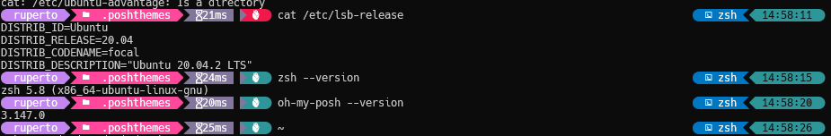 Theme seems off on latest Windows Terminal with Ubuntu WSL · Issue #709 ...