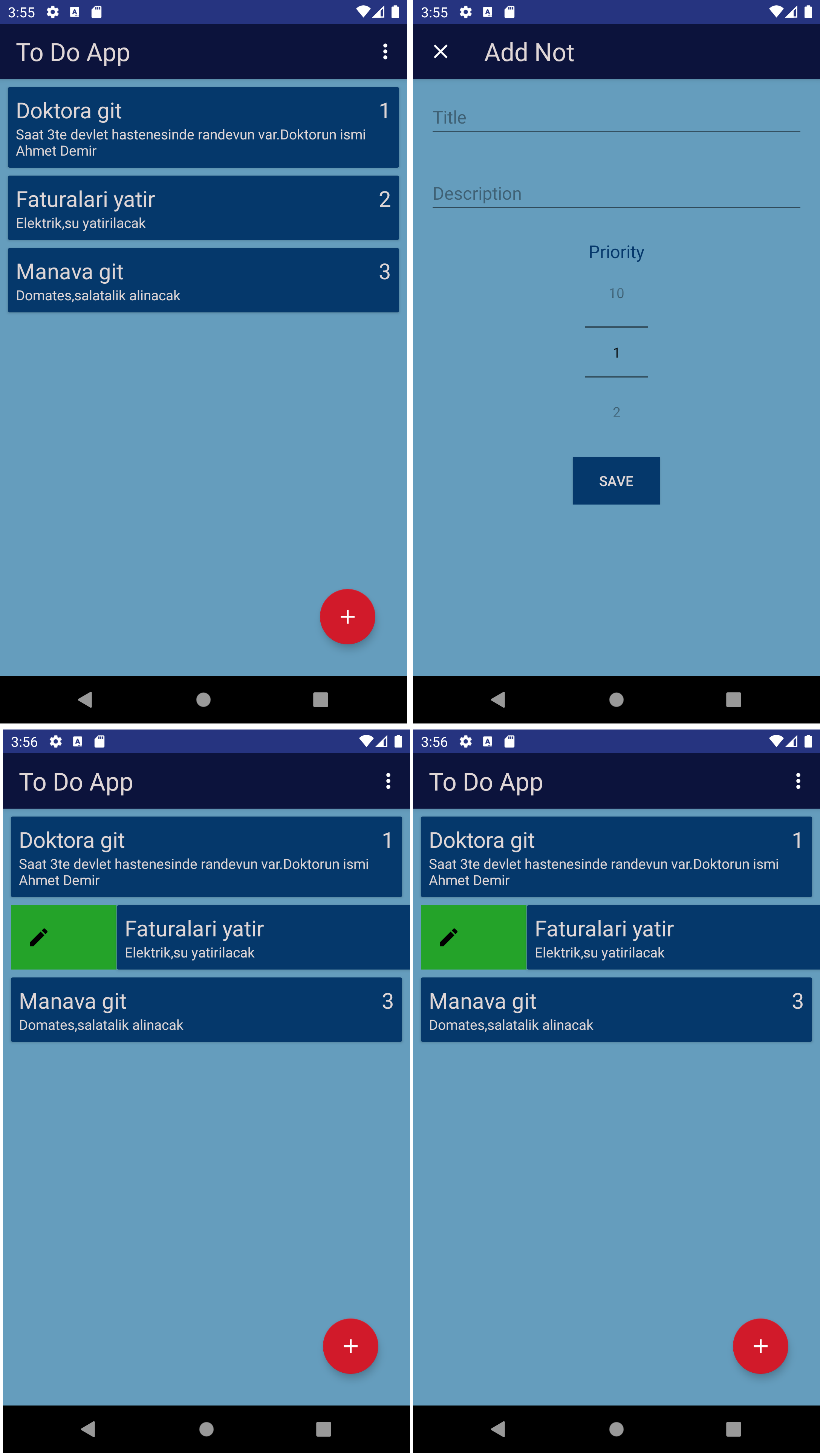 GitHub - burakyilmazdev/Android-To-Do-App: A to do app that was written ...