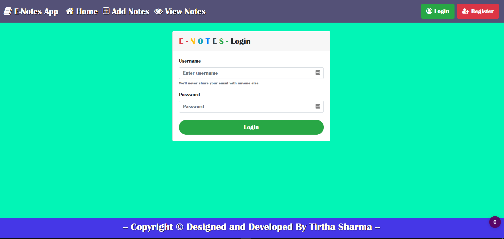 GitHub - genze121/Notes-App