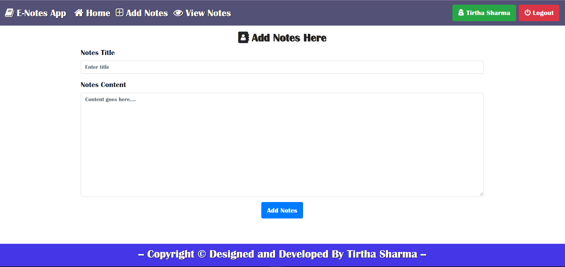 GitHub - genze121/Notes-App