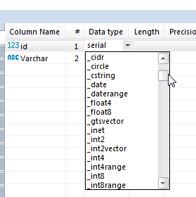 #12036 return main array types in standard data types list by ...