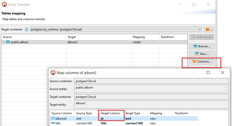 Unable to import data into Postgres · dbeaver · Discussion #13330 · GitHub