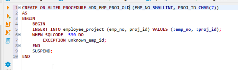 Edit Procedure · dbeaver · Discussion #13660 · GitHub
