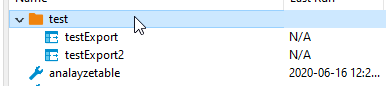 Nested task folders support. · Issue #13887 · dbeaver/dbeaver · GitHub