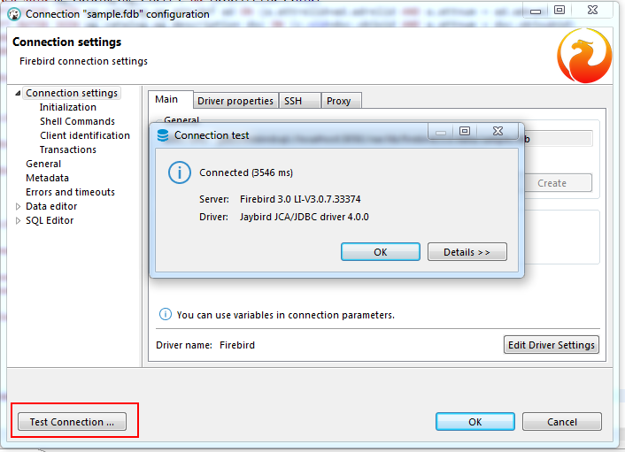 Firebird: CREATE PROCEDURE has no effect · Issue #15753 · dbeaver ...