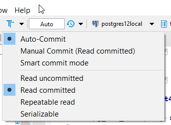 Firebird: CREATE PROCEDURE has no effect · Issue #15753 · dbeaver ...