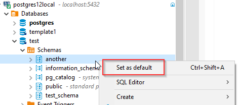 Can't change database in connection dialog · Issue #16163 · dbeaver ...