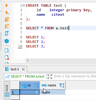 Cannot Edit Postgres Enum Columns: Column "ColumnName" is read-only: No ...
