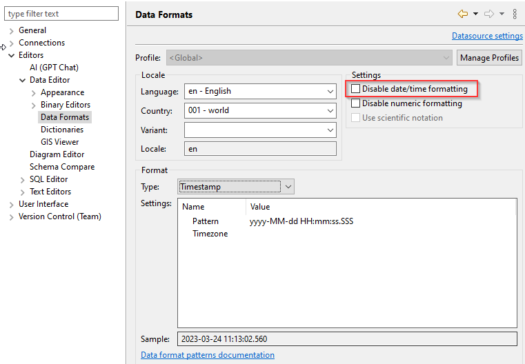 Dbeaver adds single quotes when exporting dates · Issue #19639 ...