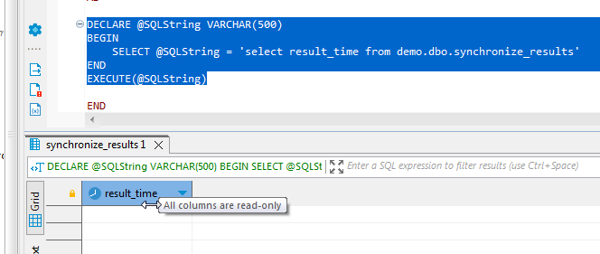 NPE on the result set column tooltip · Issue #20765 · dbeaver/dbeaver ...