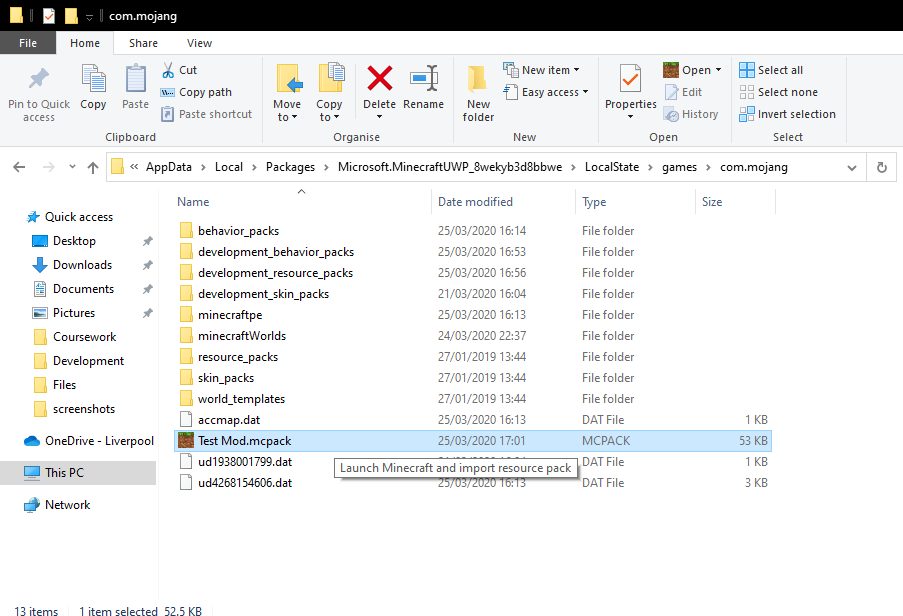 [BUG] Files disappear from 