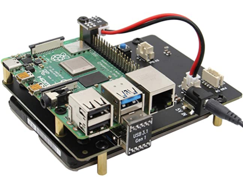 How To Monitor Room Temperature with a Raspberry Pi - Jeremy's Raspberry Pi  Blog