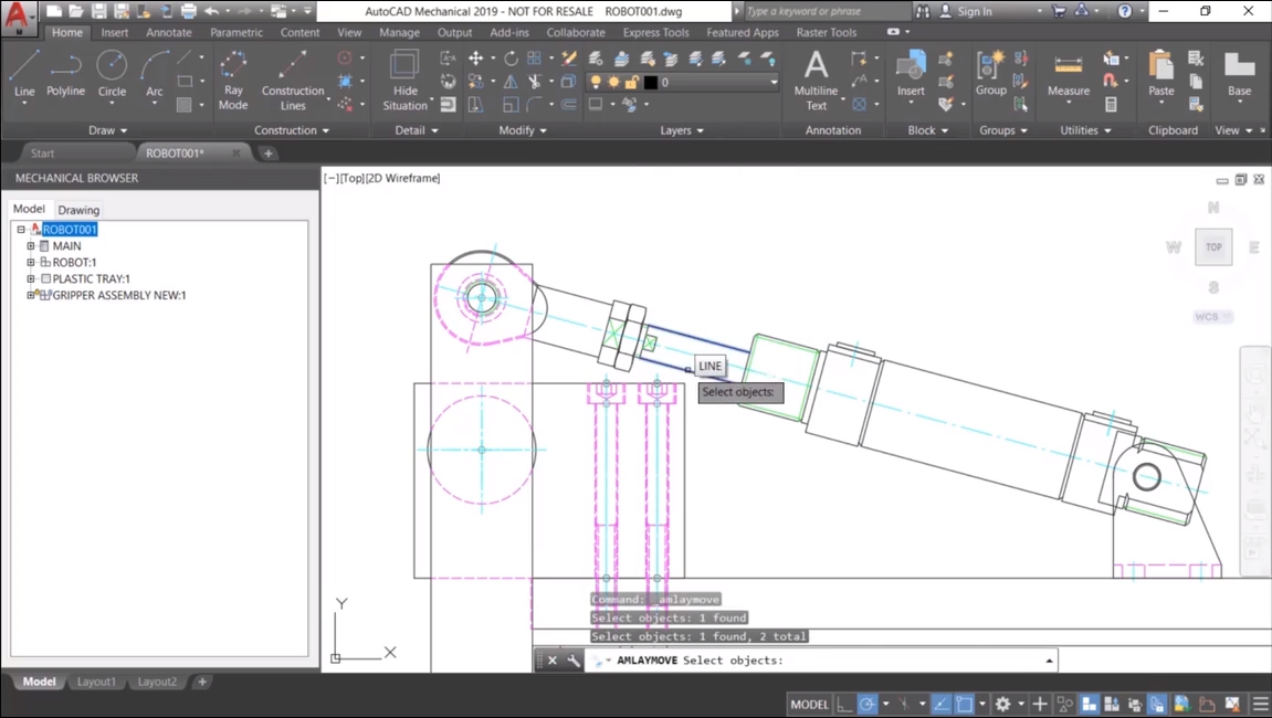 PowerShape 2018 Getting Started - Tutorial 4 - Creating Die Blocks 