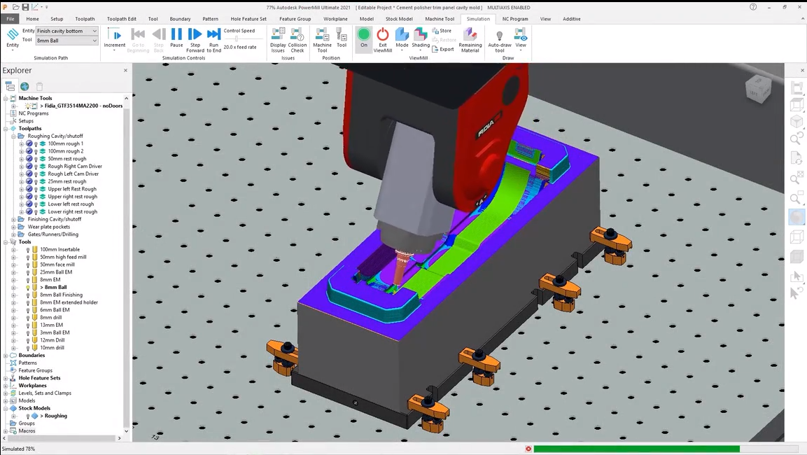 Download PowerShape 2023  Fusion 360 with PowerShape Free Trial