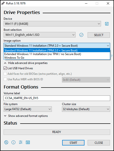 Tiny11 is a version of Windows 11 that takes up only 8 GB and works on  systems with 2 GB RAM - Royals Blue