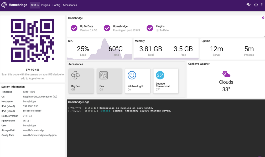 GitHub - geerlingguy/temperature-monitor: Raspberry Pi-based home