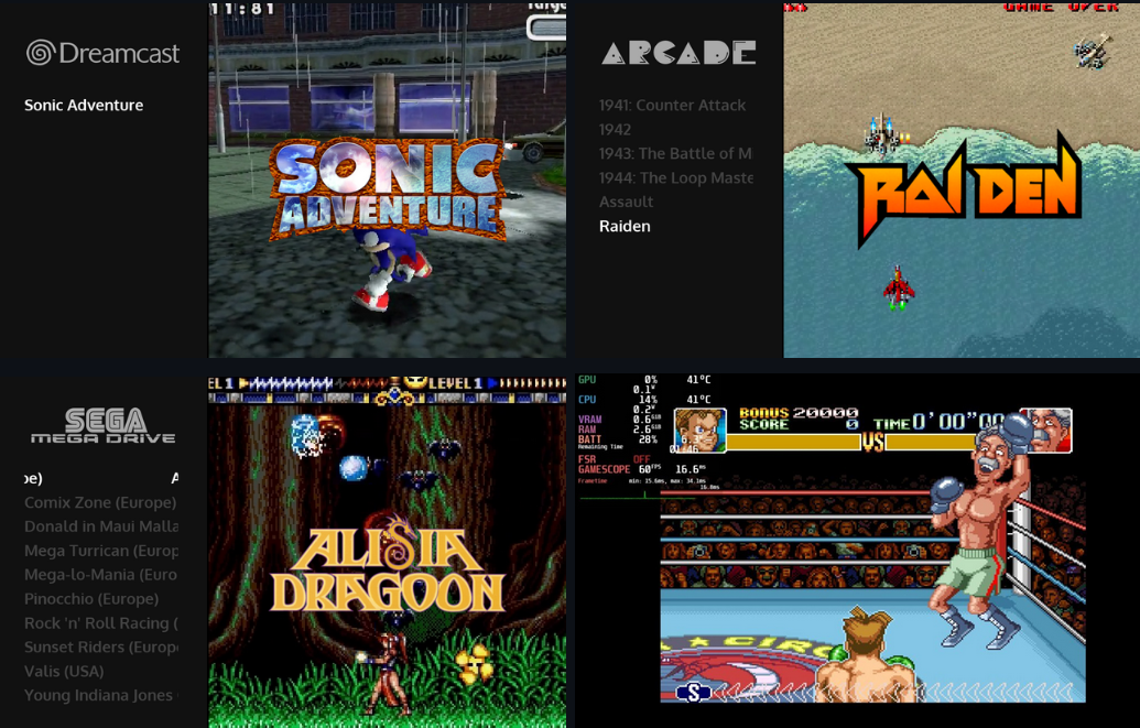 Play Retro Games on Steam Deck With RetroArch – Deck Central