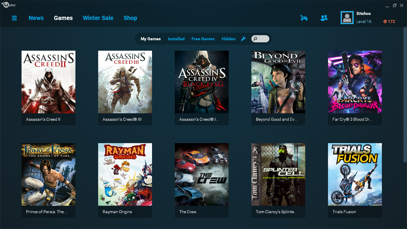 Access your  Prime Gaming library on Linux with the Nile