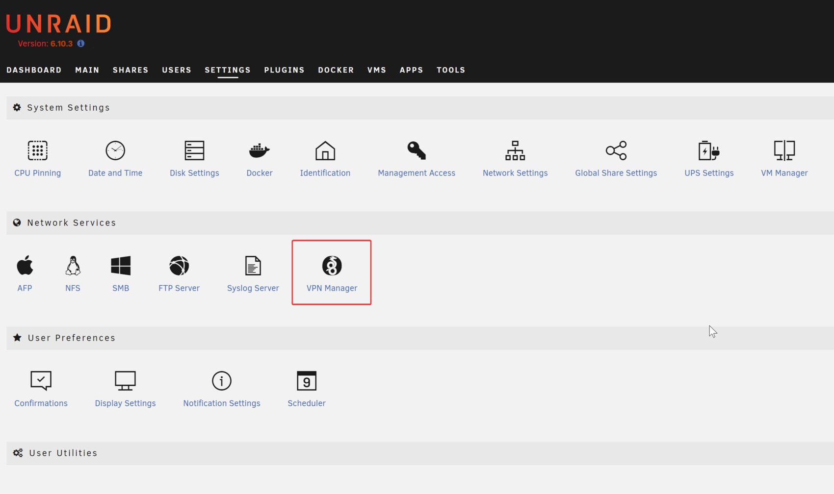 Pterodactyl Panel Install & Configure on Unraid using DOCKER (2021) :  r/unRAID