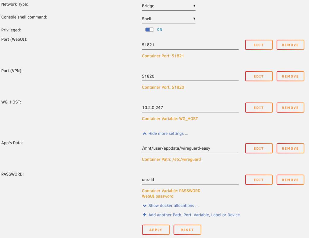 Pterodactyl Panel Install & Configure on Unraid using DOCKER (2021) :  r/unRAID