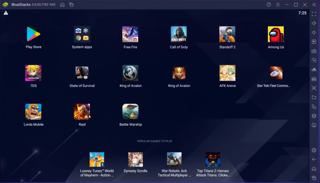 Downloaded BlueStacks for my PC, searched Stick Nodes Pro and got