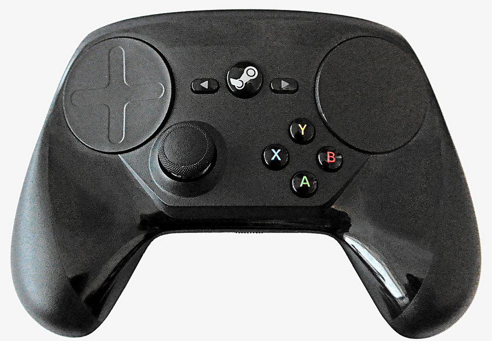 How to use Steam controller with emulators: create a Project 64 Steam  controller config and Dolphin Steam controller layout